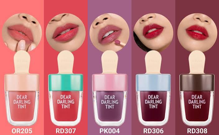 Etude Dear Darling Water Gel Tint 4.5G